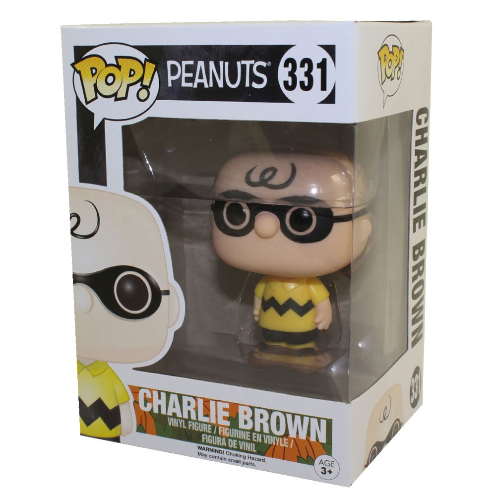 FUNKO POP! 48PEANUTS CHARLIE BROWN チャーリー Funko pop Peanuts - Charlie Brown #48 - Walmart.com